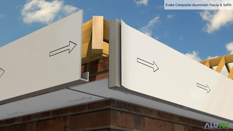 Evolve Fascia and Soffit Evolve Fascia and Soffit