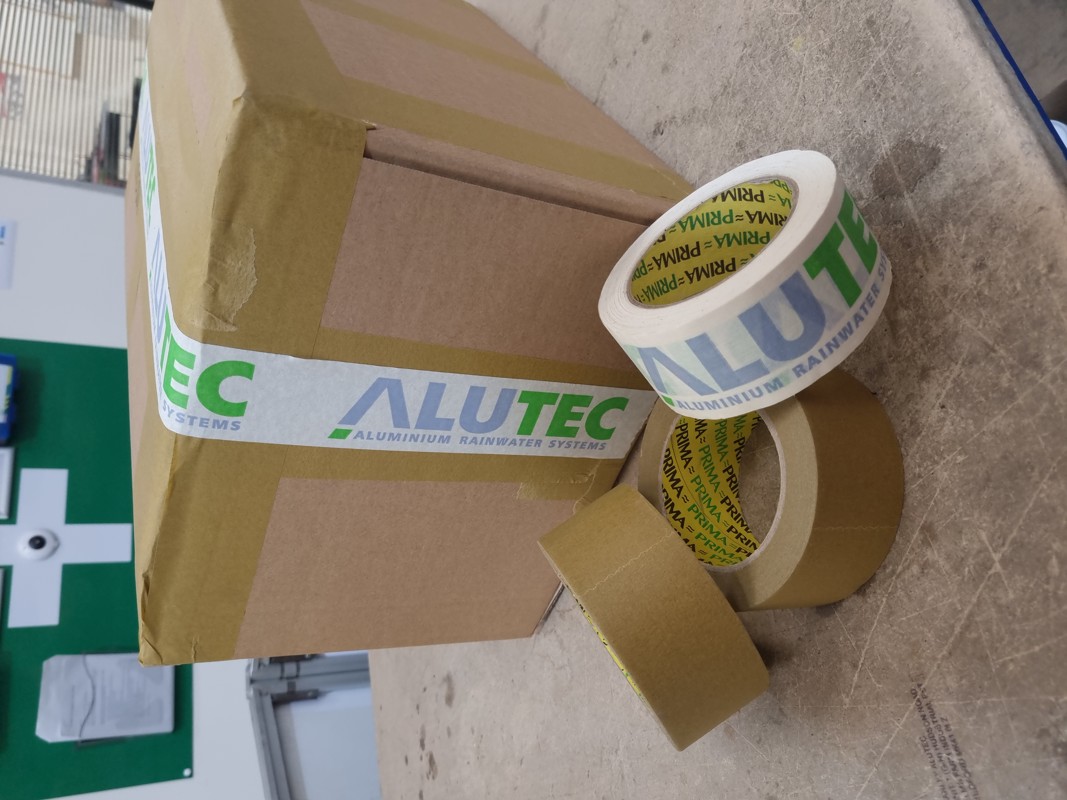 Marley Alutec Position Statement on Sustainable Product Packaging